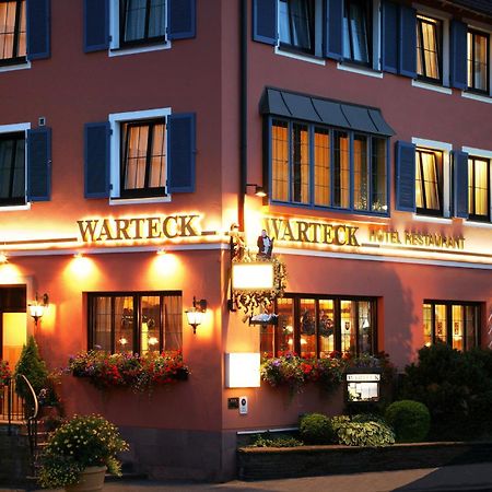 Hotel Warteck Фройденщат Екстериор снимка