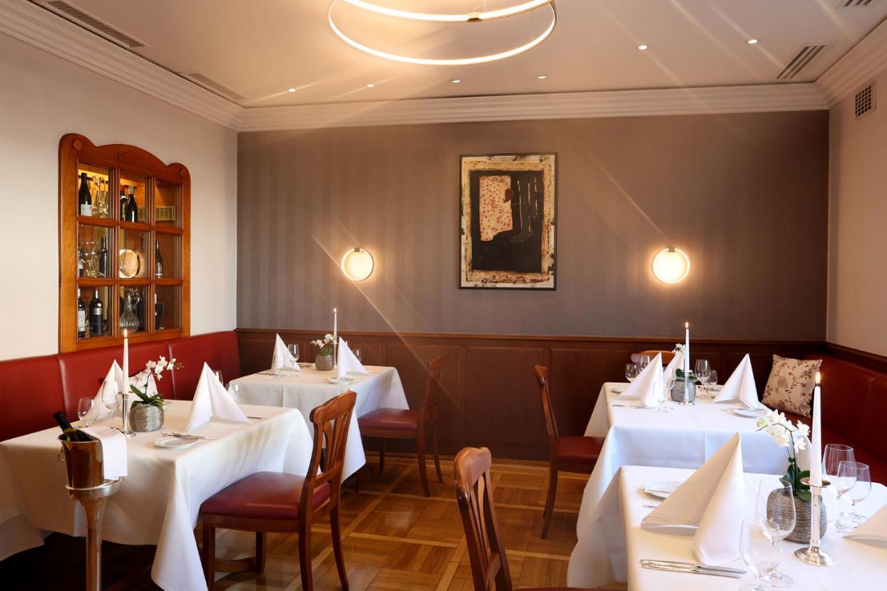 Hotel Warteck Фройденщат Екстериор снимка