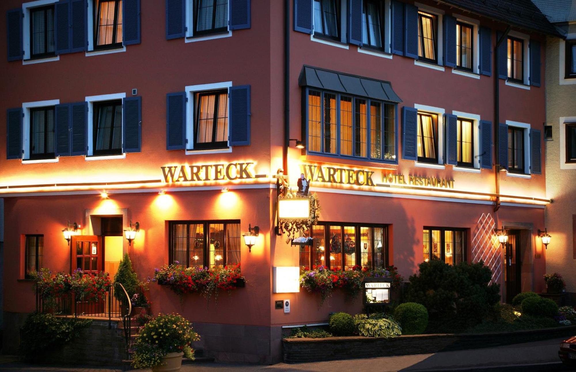 Hotel Warteck Фройденщат Екстериор снимка