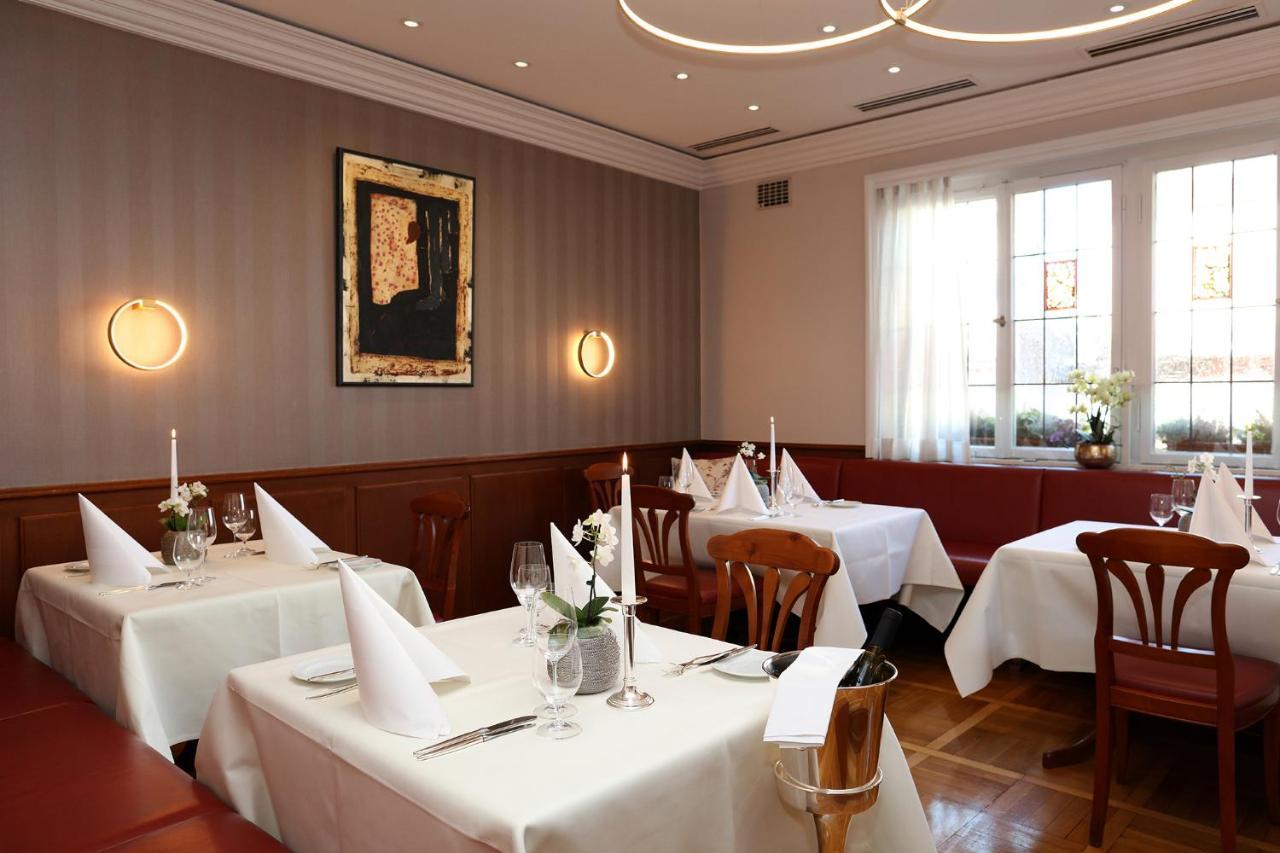 Hotel Warteck Фройденщат Екстериор снимка